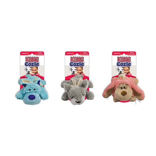[74012275] KONG cozie pastels [mixed colors (Multi)]