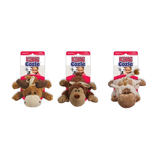 [74012380] KONG cozie naturals [gemengde kleuren (Multi)]
