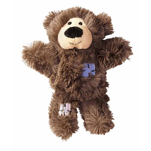 [74013110] KONG wild knots bears [brown (Brown)]