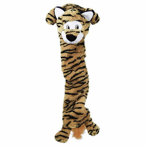 [74013234] KONG stretchezz jumbo tiger [orange (Orange)]