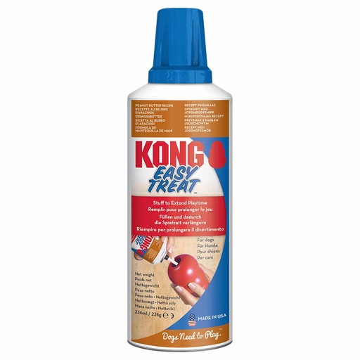 [74013326] KONG Easy Treat peanut butter