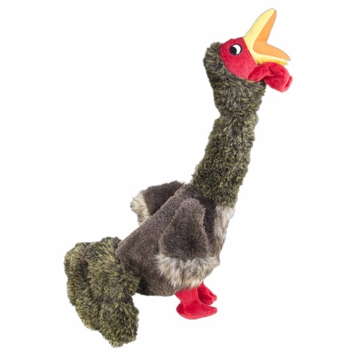 [74013339] KONG shakers honkers turkey [mixed colors (Multi)]