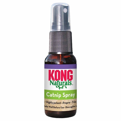 [74013340] KONG cat catnip spray
