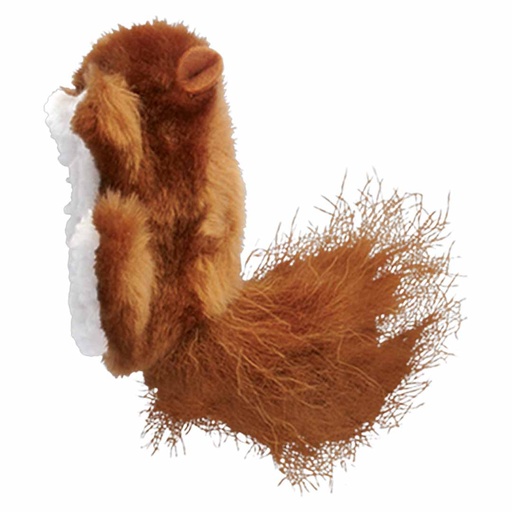 [74013342] KONG cat refillables squirrel [mehrfarbig (Multi)]
