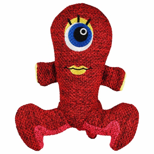 [74013422] KONG woozles [red (Red)]