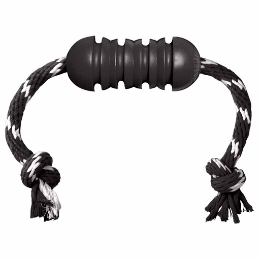 [74013450] KONG extreme dental w/rope [black (Black)]