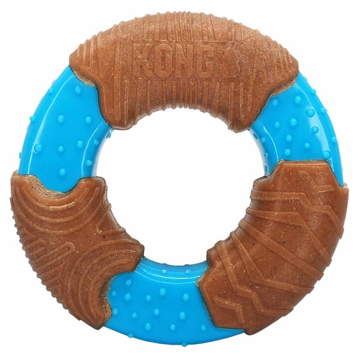 [74013498] KONG CoreStrength Bamboo Ring [brown/blue (Brown)]