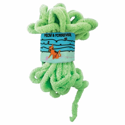 [74013500] KONG CAT Pull-A-Partz Yarnz [mixed colors (Multi)]