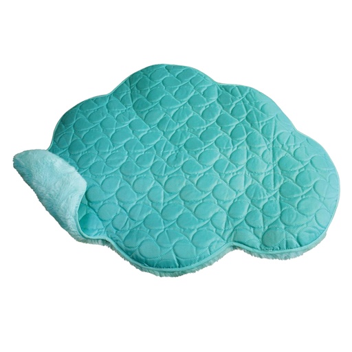 [74013529] KONG Cat Play Spaces Cloud [blue (Blue)]