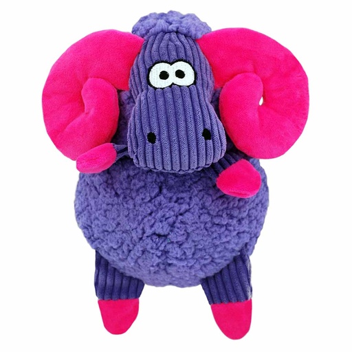 [74013531] KONG Sherps Floofs Big Horn [marron (Marron)]