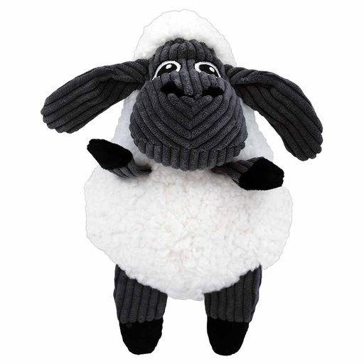 [74013532] KONG Sherps Floofs Sheep [noir/blanc (Noir)]