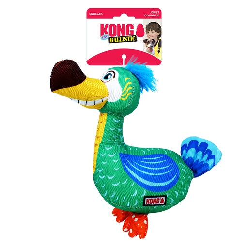 [74013550] KONG Ballistic Vibez Birds [gemischte farben (Multi)]