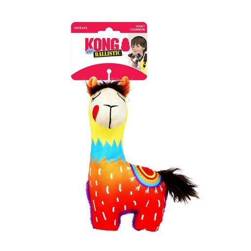 [74013551] KONG Ballistic Vibez Llamas [gemischte farben (Multi)]