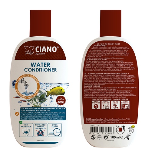 [77400001] Water conditioner