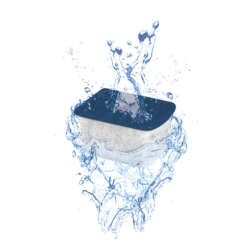 [77560018] Water clear small 2st [blue (Blue)]