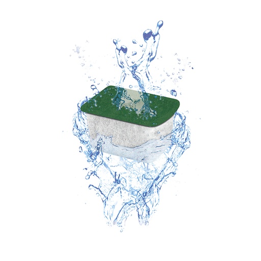[77560023] bio-bact medium 1pc [green (Green)]