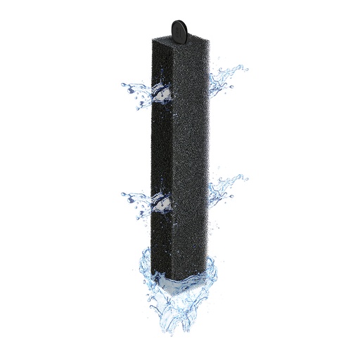 [77560026] Mousse large 1pc cf150 [noir (Noir)]