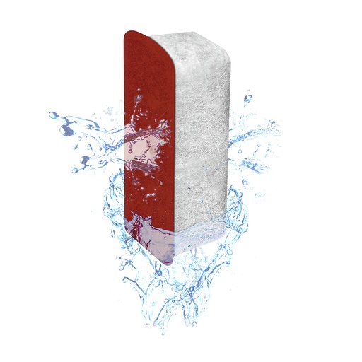 [77560030] Stop algae large 1pc [red (Red)]