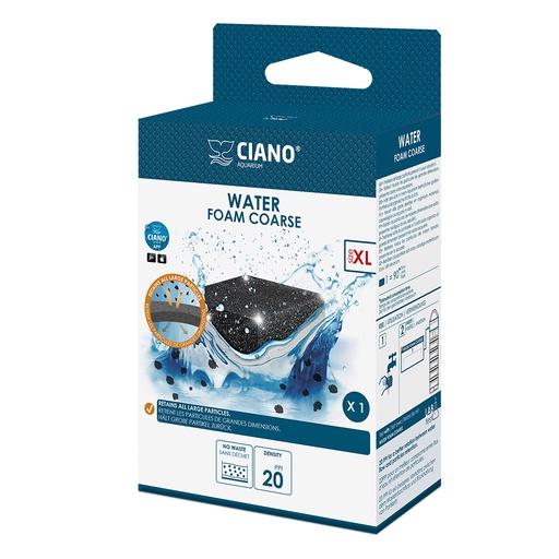 [77560053] Water Foam Coarse