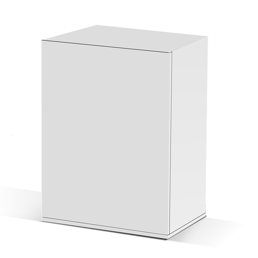 [77570028] Table emotions nature pro 60 NEW [blanc (Blanc)]