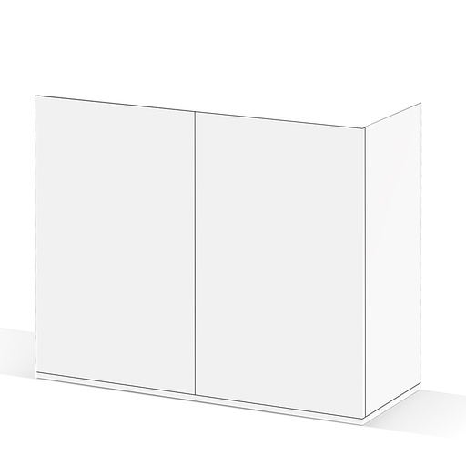 [77570032] Table emotions nature pro 100 NEW [blanc (Blanc)]