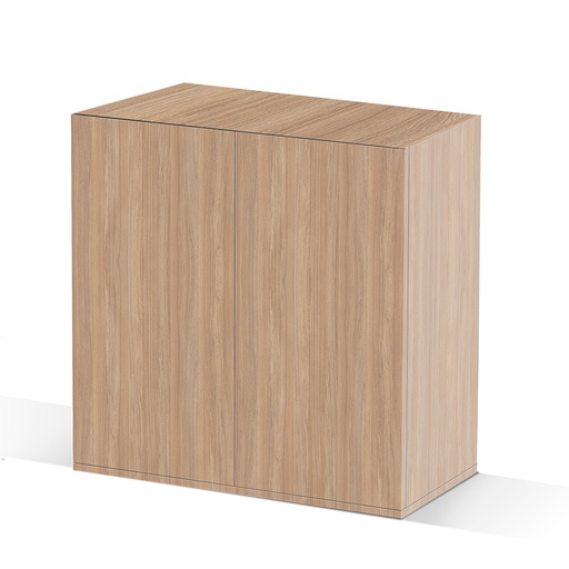 [77570042] Schrank Emotions Nature Pro 80 [bernstein eiche (Holz)]