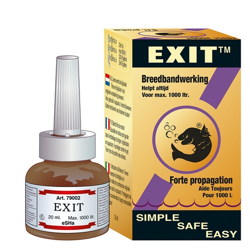 [779002] Esha exit