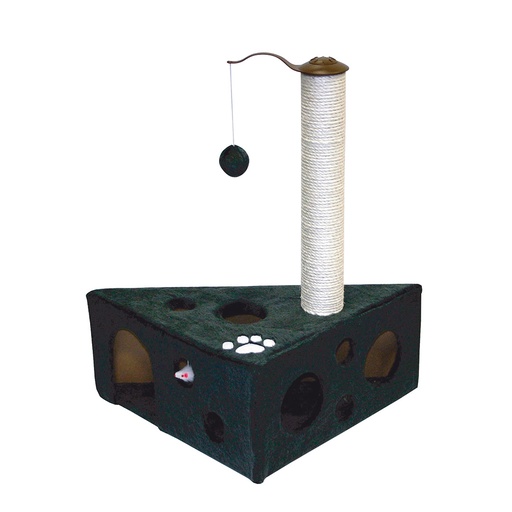 [802/871] Scratching Post Felix [anthracite (Gray)]