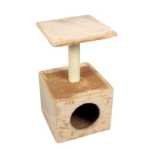 [802/960] Scratching Post Christa [beige (Brown)]