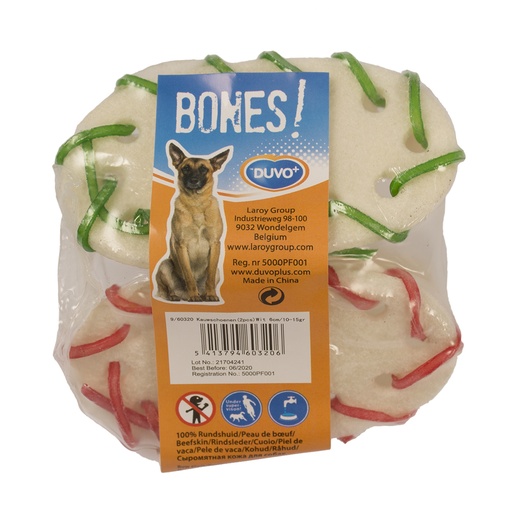 [9/60320] bone! Kauwschoenen