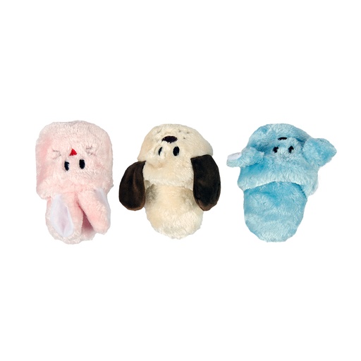 [9/62090] Jouet En Peluche Slippers