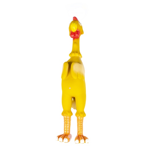 [9/62304] Latex Pop Up Funny Chicken [mehrfarbig (Multi)]