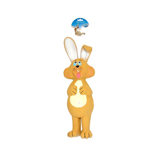 [9/62332] Latex Pop Up Rabbit [meerkleurig (Multi)]