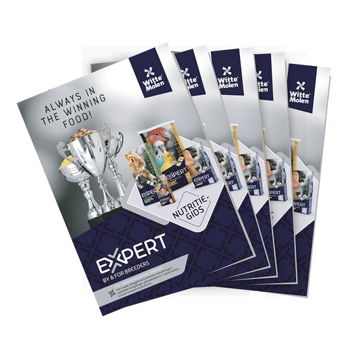 [A552] Expert nutritiegids ENG