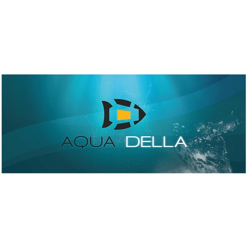 [A565] Topcard Magn Aqua Della
