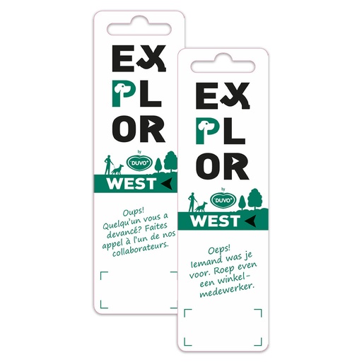[A567] TAG EXPLOR West NLD/FRA