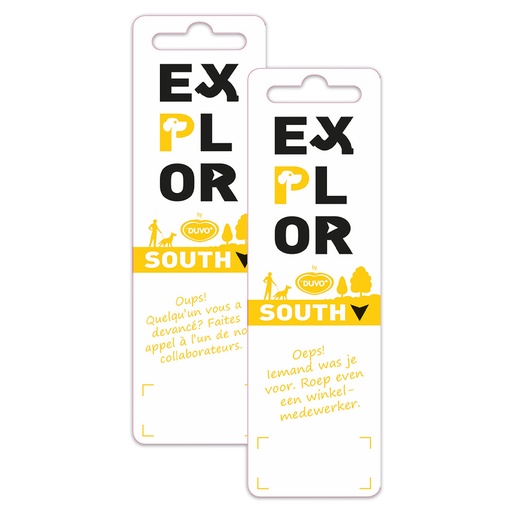 [A568] TAG EXPLOR South NLD/FRA