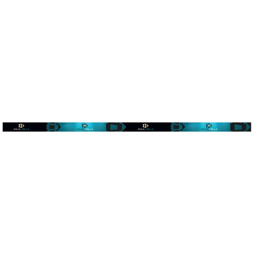 [A570] PRICE STRIP  AQUA DELLA 1m
