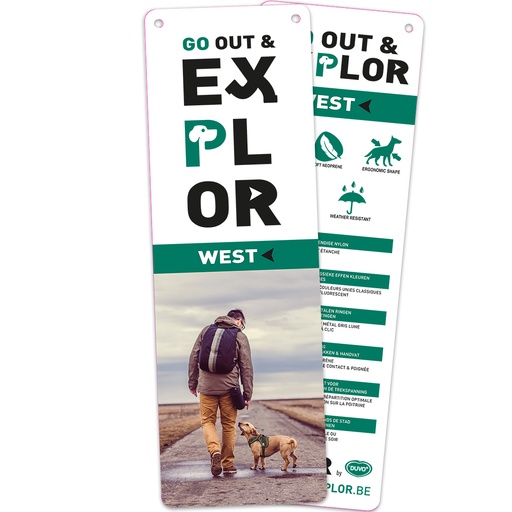 [A572] SCHAPSTOPPER EXPLOR West NLD/FRA