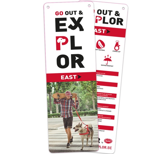 [A574] SCHAPSTOPPER EXPLOR East NLD/FRA