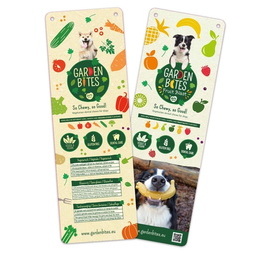 [A575] Schapstopper garden bites