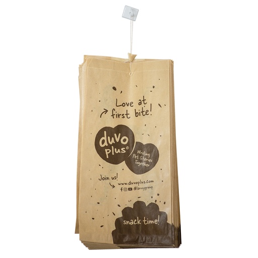 [A621] snack time! sacs en papier