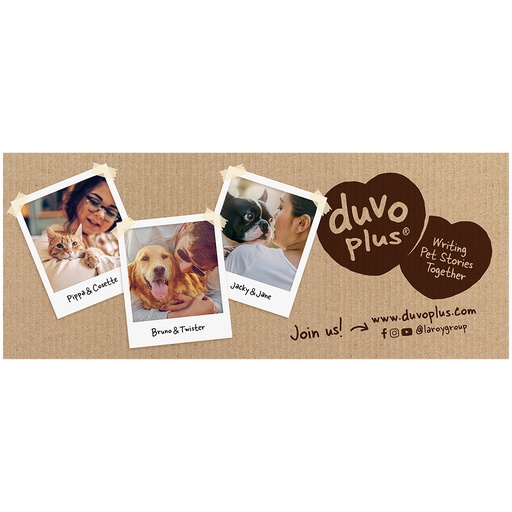 [A651] Topcard Magn Duvoplus Dog/CAt