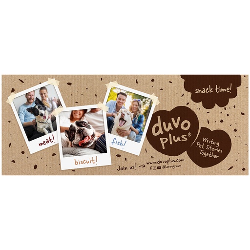 [A653] Topcard Magn Duvoplus Snacktime