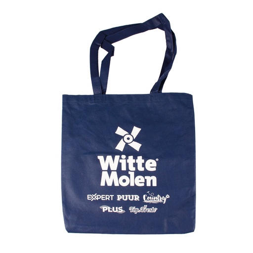 [A658] Witte Molen Tasche non-woven