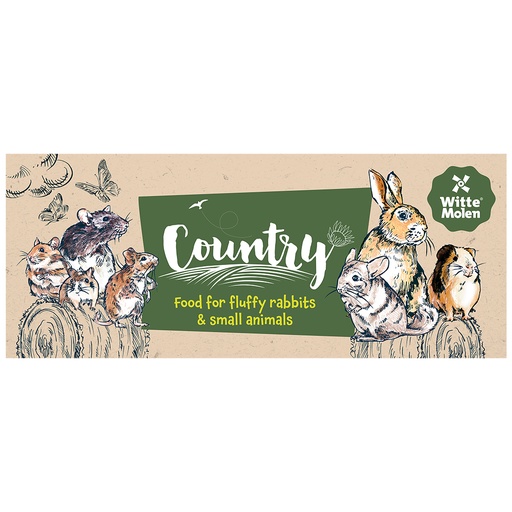 [A667] Topcard Magn Country KNA