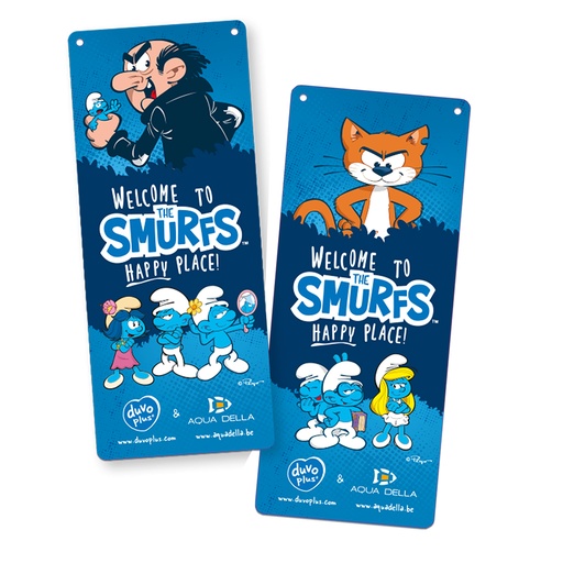 [A670] Schapstopper The Smurfs