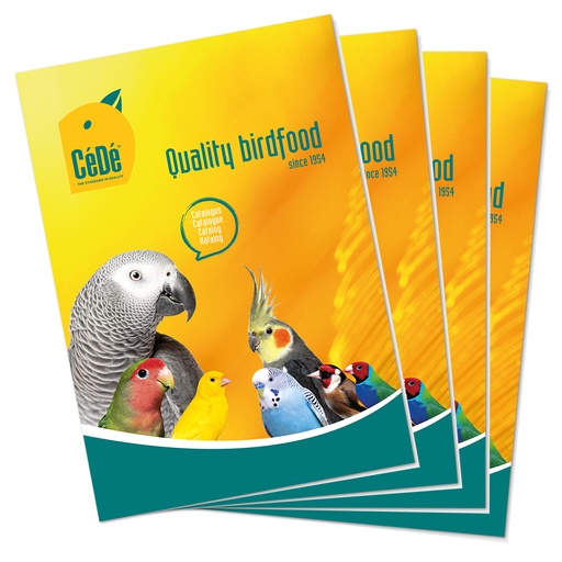 [A692] Catalog CEDE 2022 - NL FR EN DE