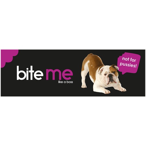 [A694] Topcard Magn Bite Me 1M25