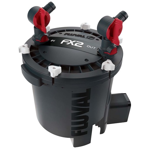 [33/A213] FL Aussenfilter FX2 [schwarz (Schwarz)]